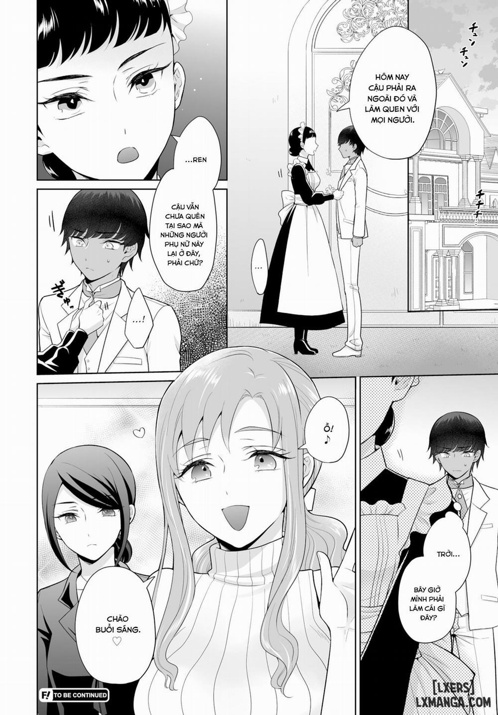 The Royal Bride Battle Royale 2 trang 22