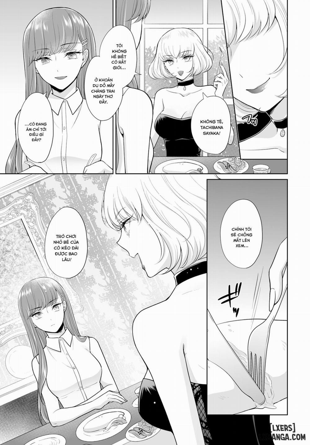 The Royal Bride Battle Royale 2 trang 3