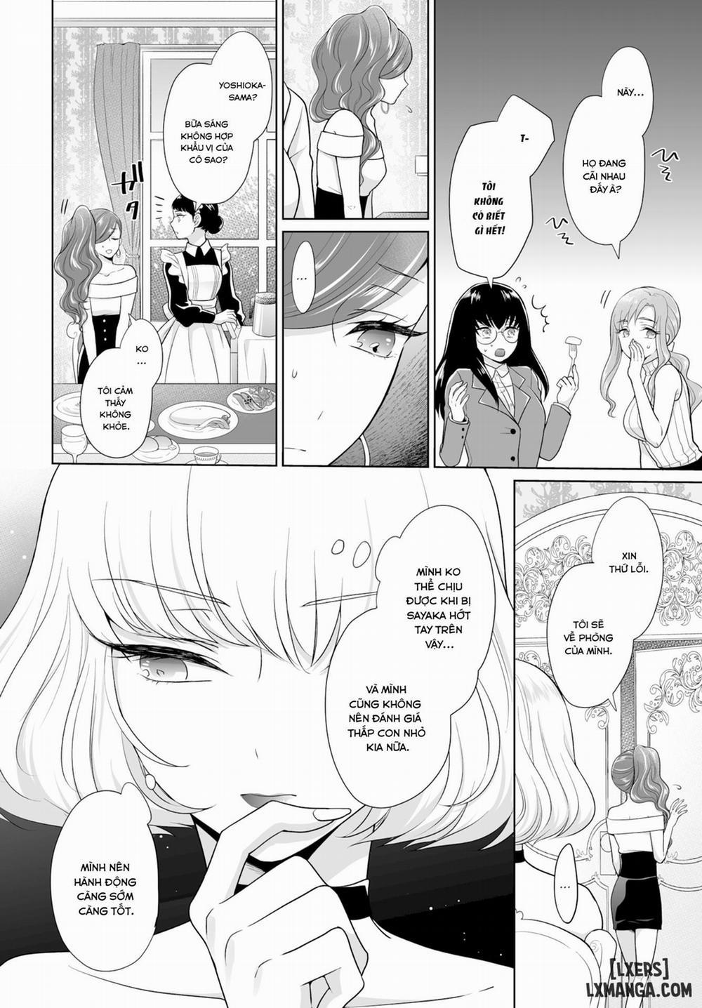 The Royal Bride Battle Royale 2 trang 4