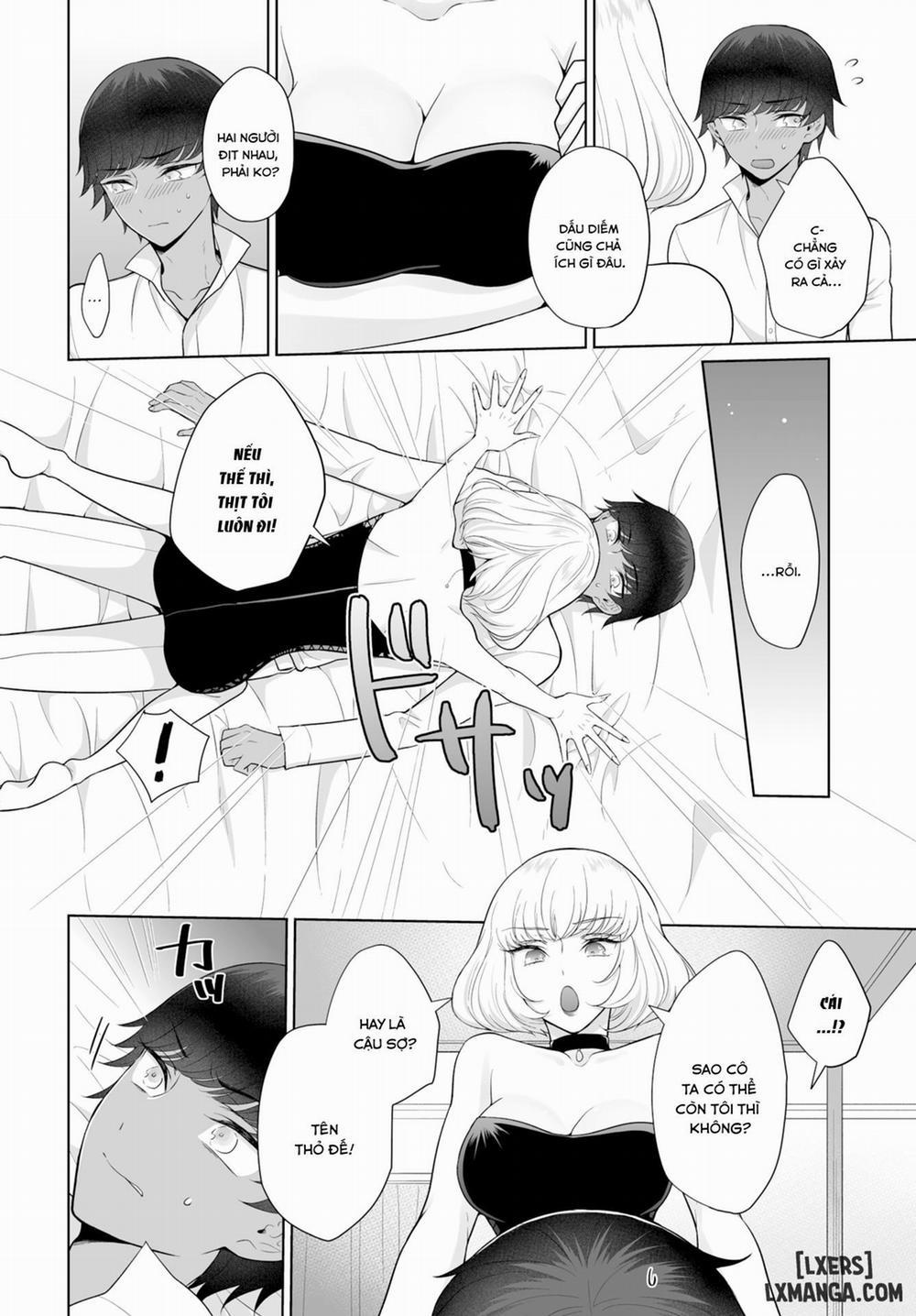 The Royal Bride Battle Royale 2 trang 8