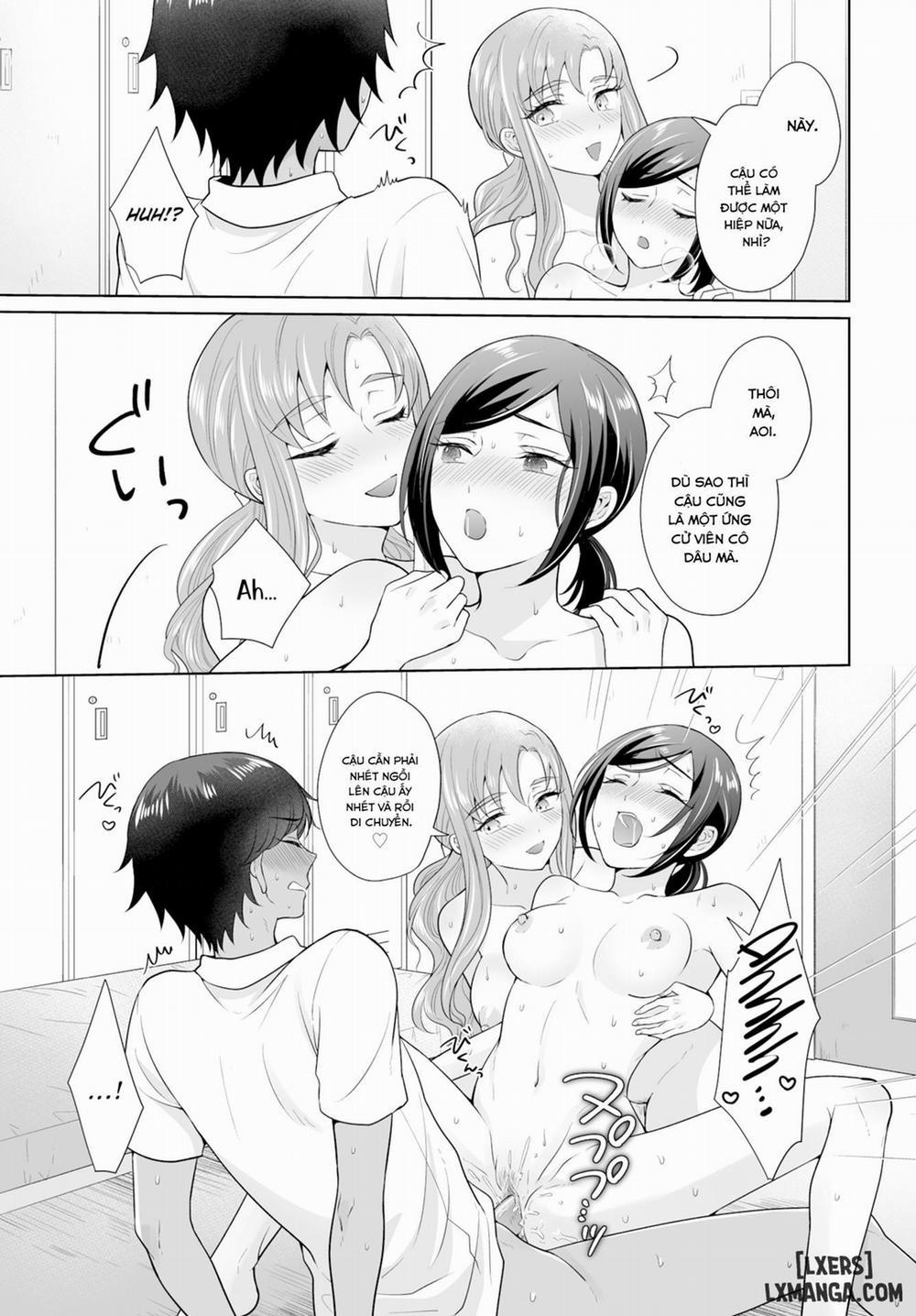 The Royal Bride Battle Royale 3 trang 14