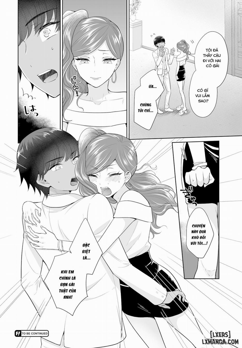 The Royal Bride Battle Royale 3 trang 19