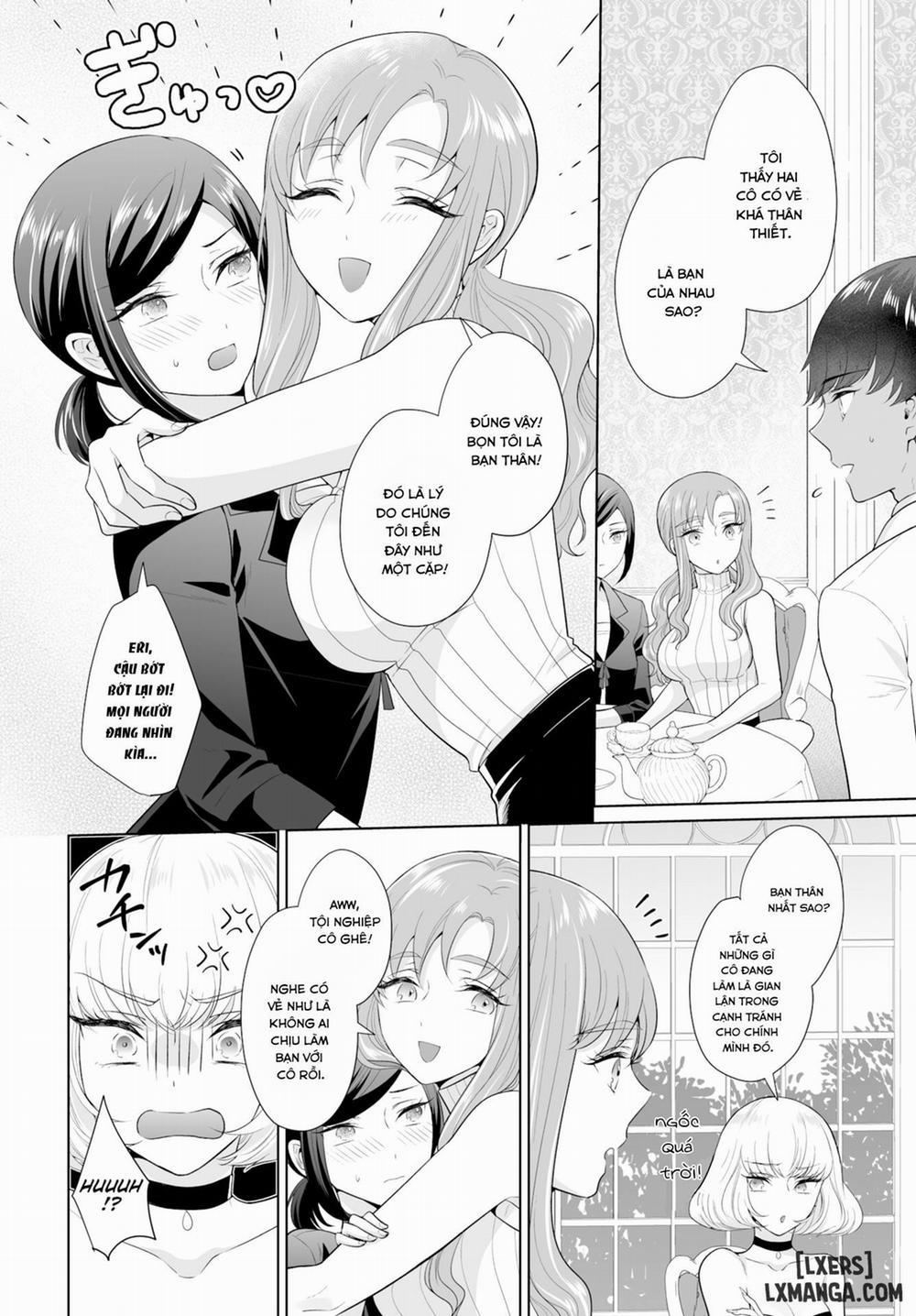 The Royal Bride Battle Royale 3 trang 3