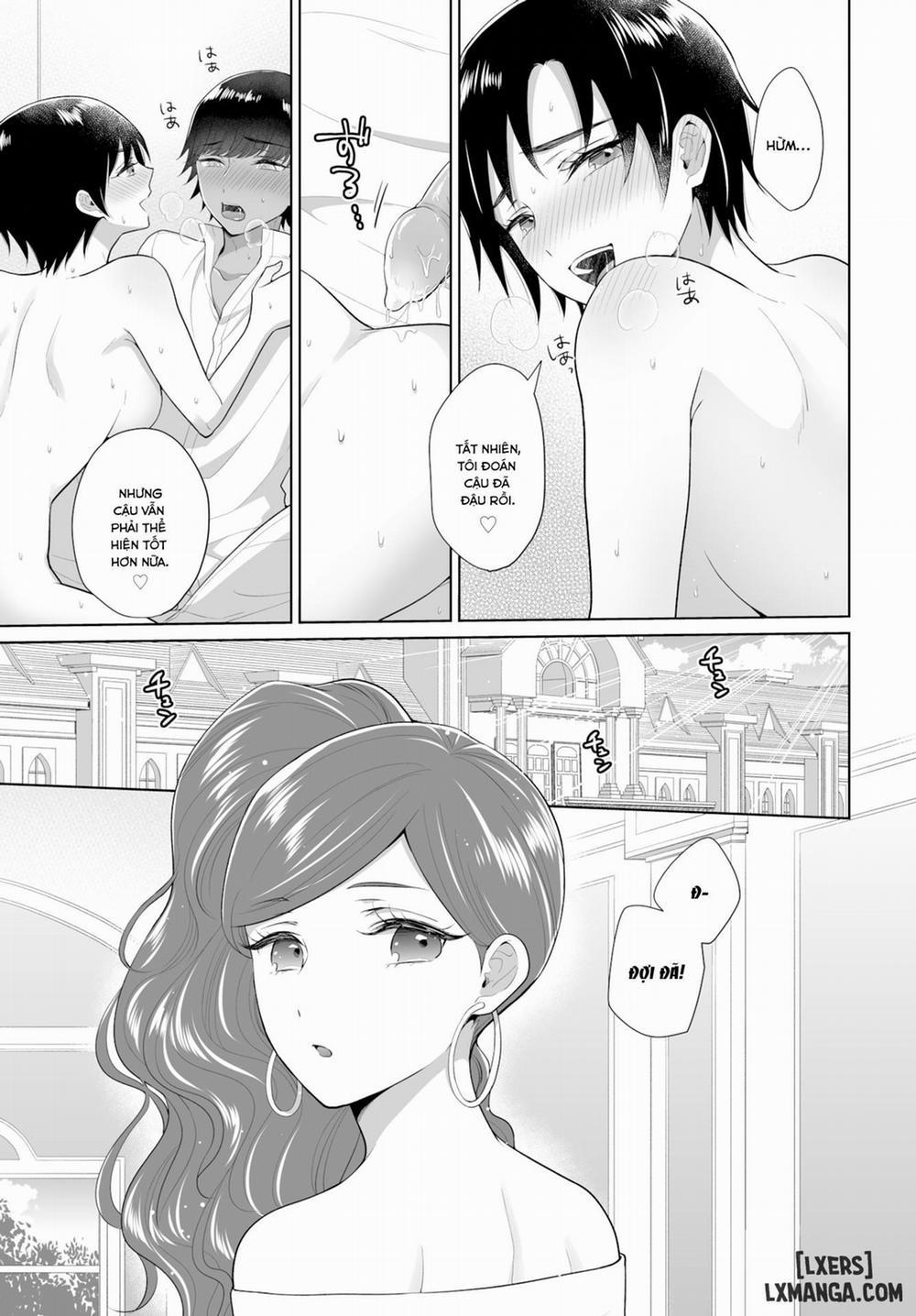 The Royal Bride Battle Royale 4 trang 18