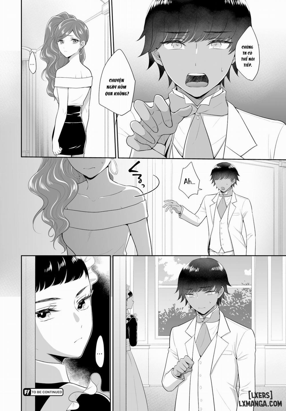 The Royal Bride Battle Royale 4 trang 19