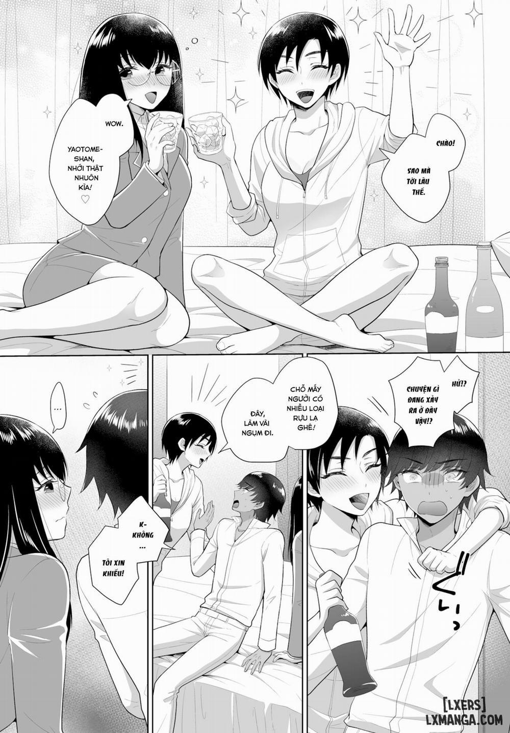 The Royal Bride Battle Royale 4 trang 6