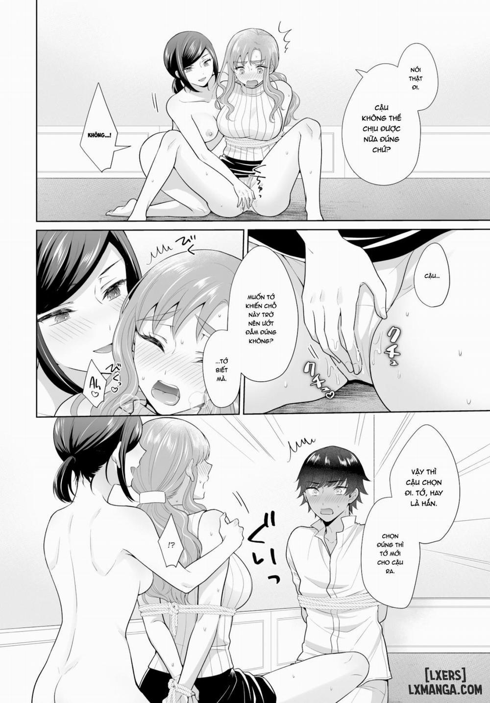 The Royal Bride Battle Royale 6 trang 11