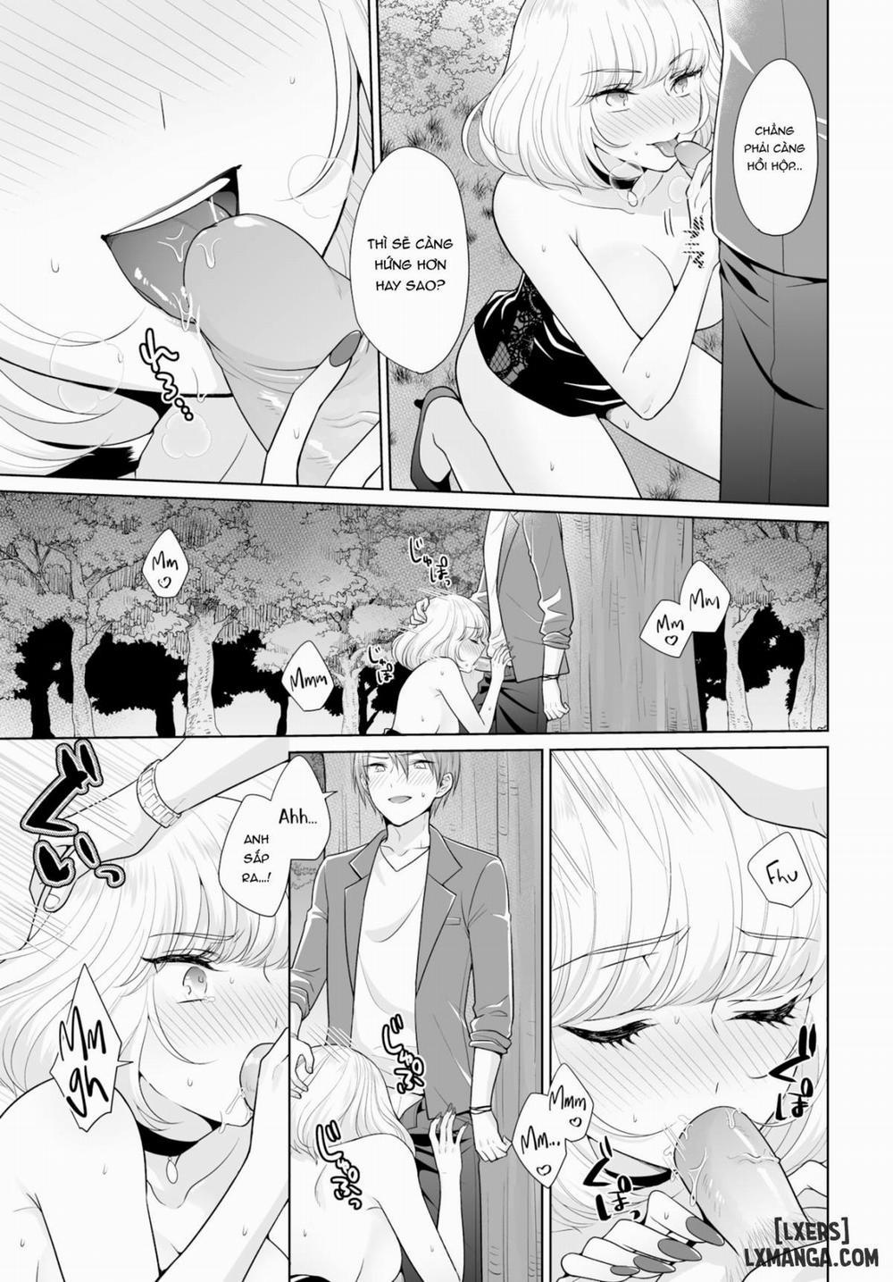 The Royal Bride Battle Royale 7 trang 10