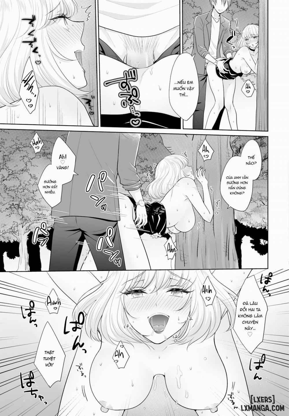 The Royal Bride Battle Royale 7 trang 14