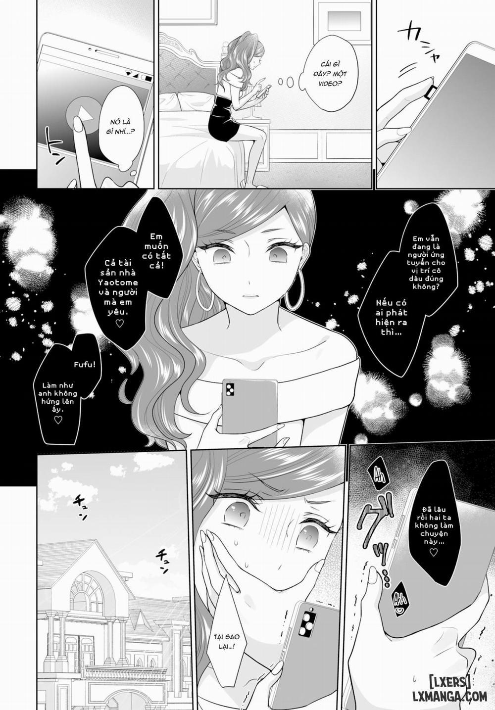 The Royal Bride Battle Royale 7 trang 19