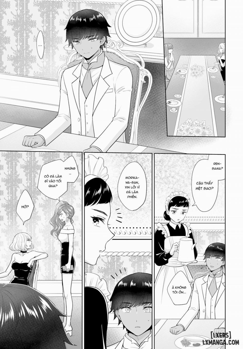 The Royal Bride Battle Royale 7 trang 20