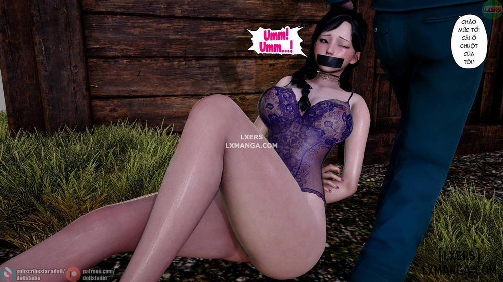 The Royal Lady Oneshot trang 26