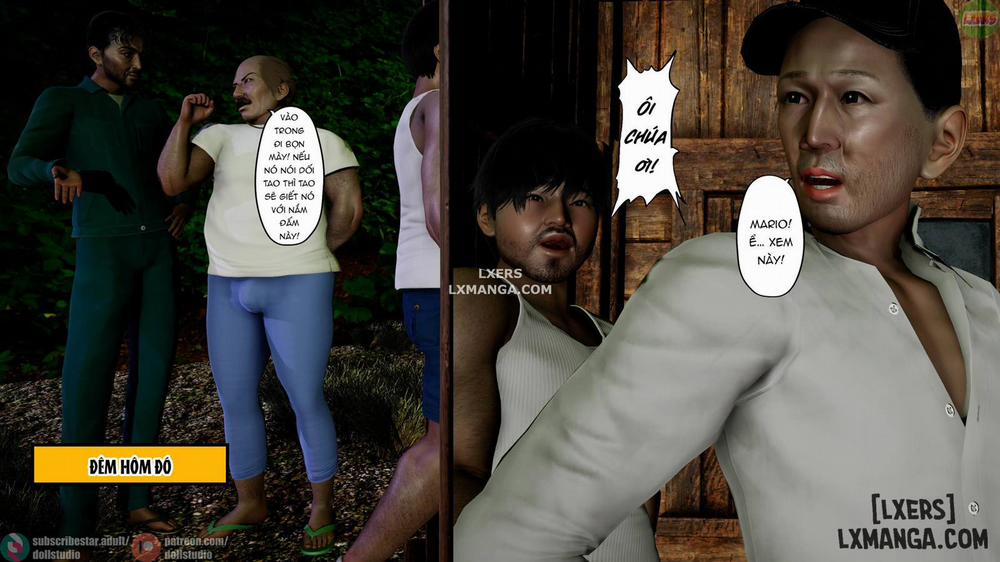 The Royal Lady Oneshot trang 35