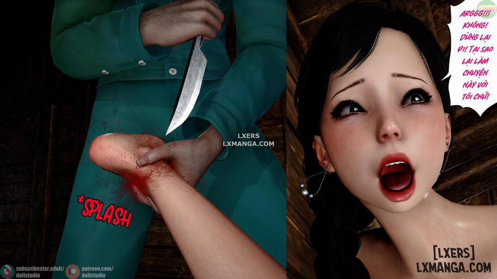 The Royal Lady Oneshot trang 48