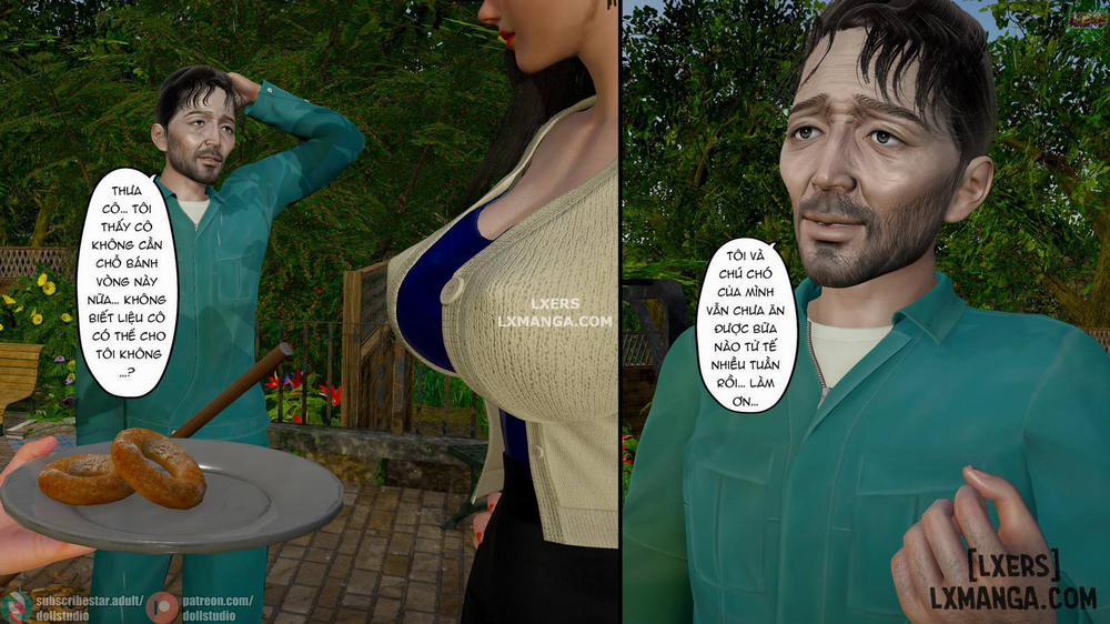 The Royal Lady Oneshot trang 6