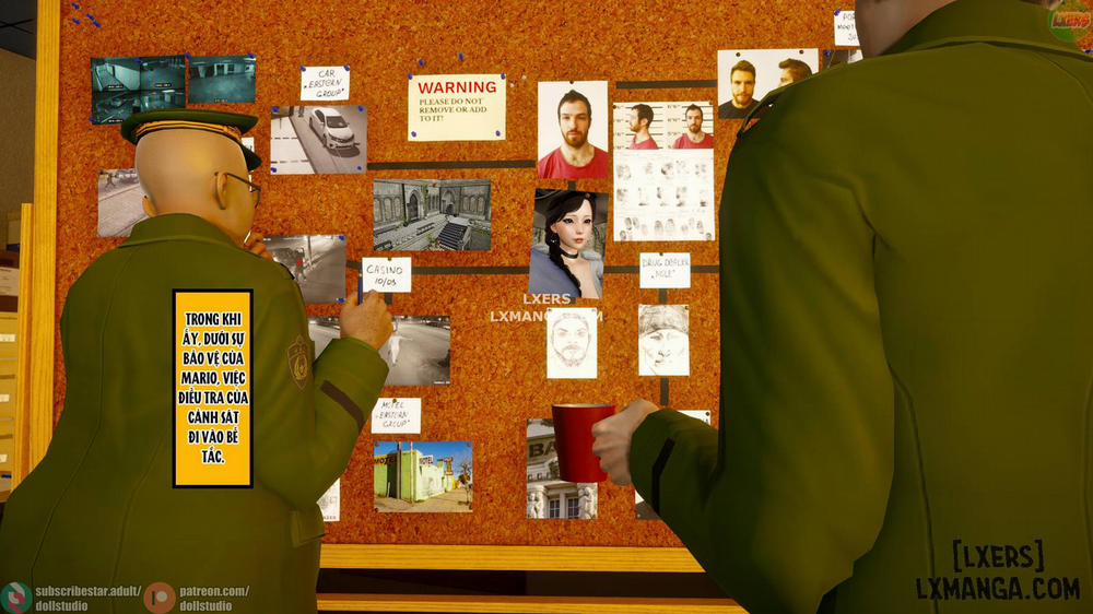 The Royal Lady Oneshot trang 65