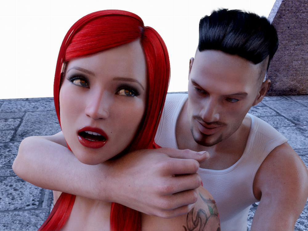 The Ruin Oneshot [Full Color] trang 8