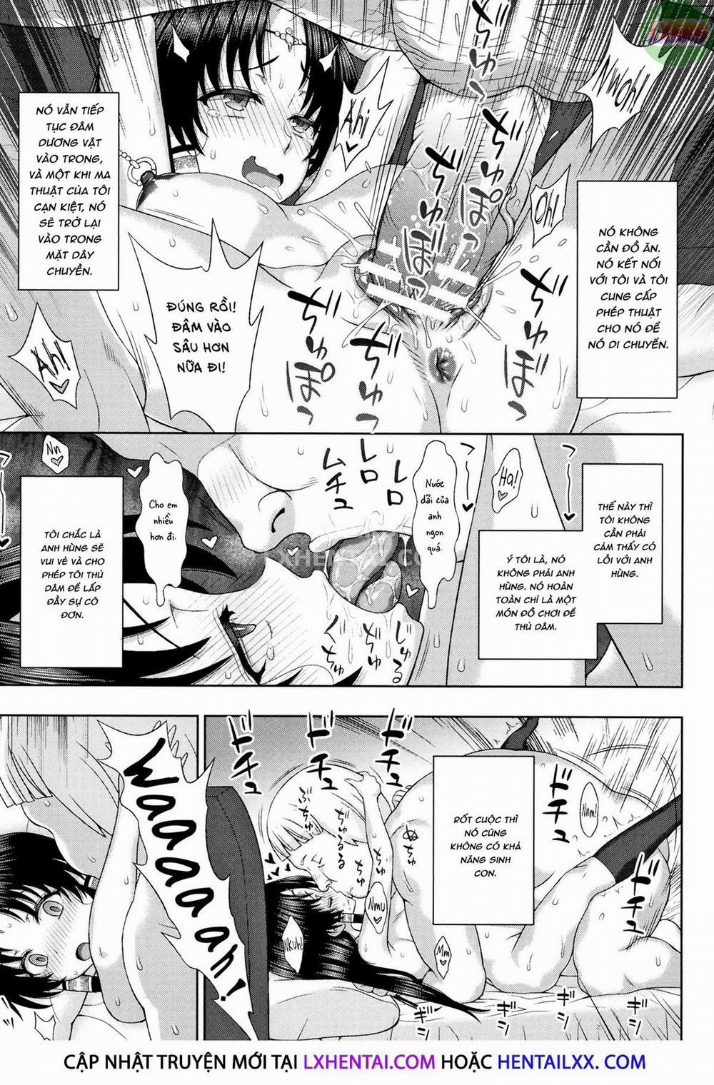 The Saint's Devotion 9 trang 12