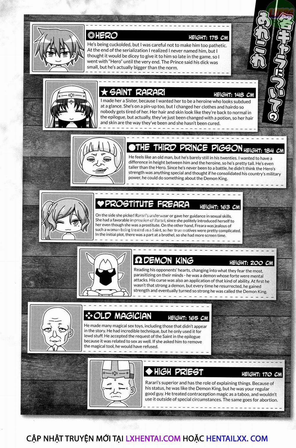 The Saint's Devotion 9 trang 17
