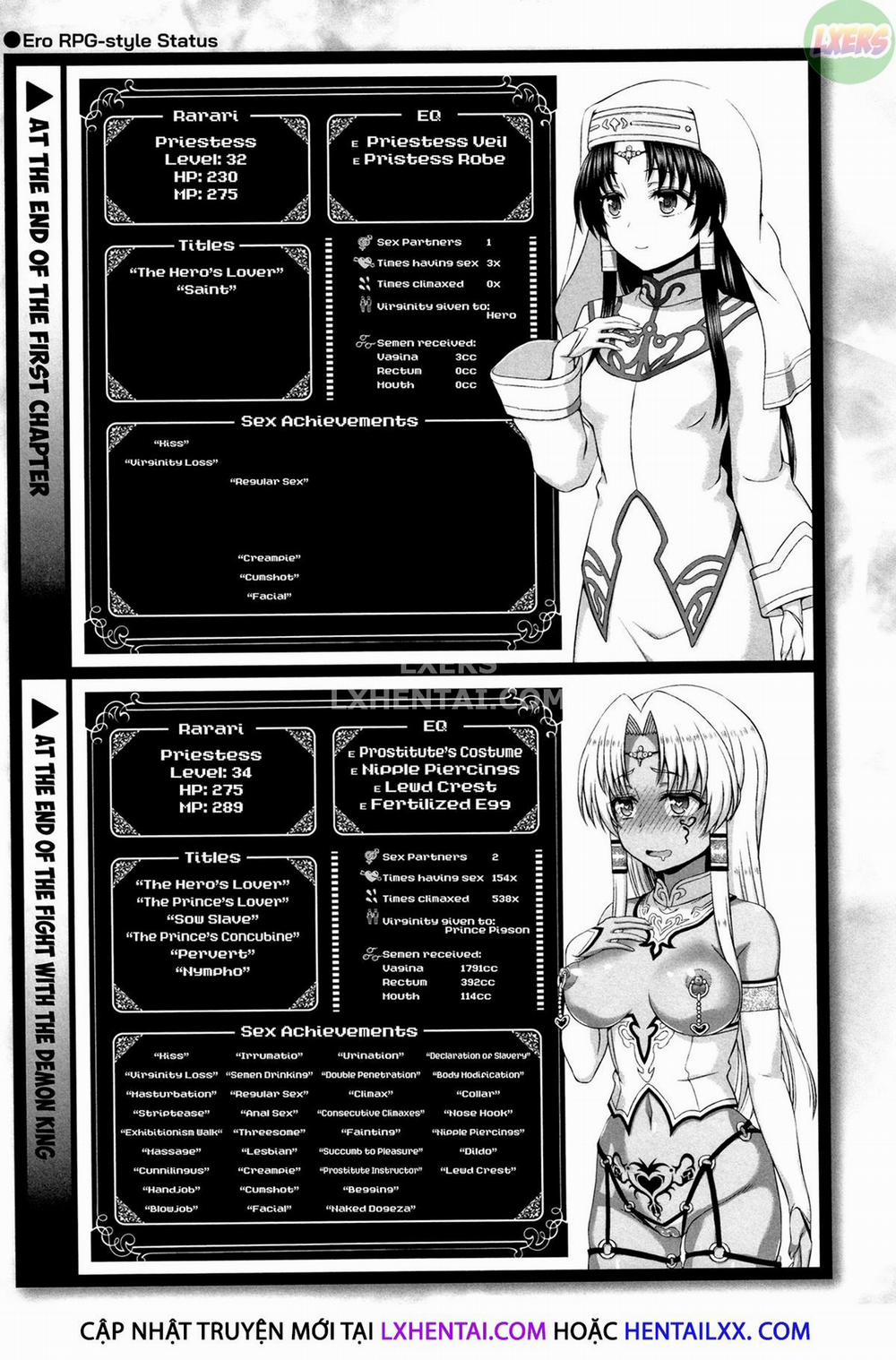 The Saint's Devotion 9 trang 18