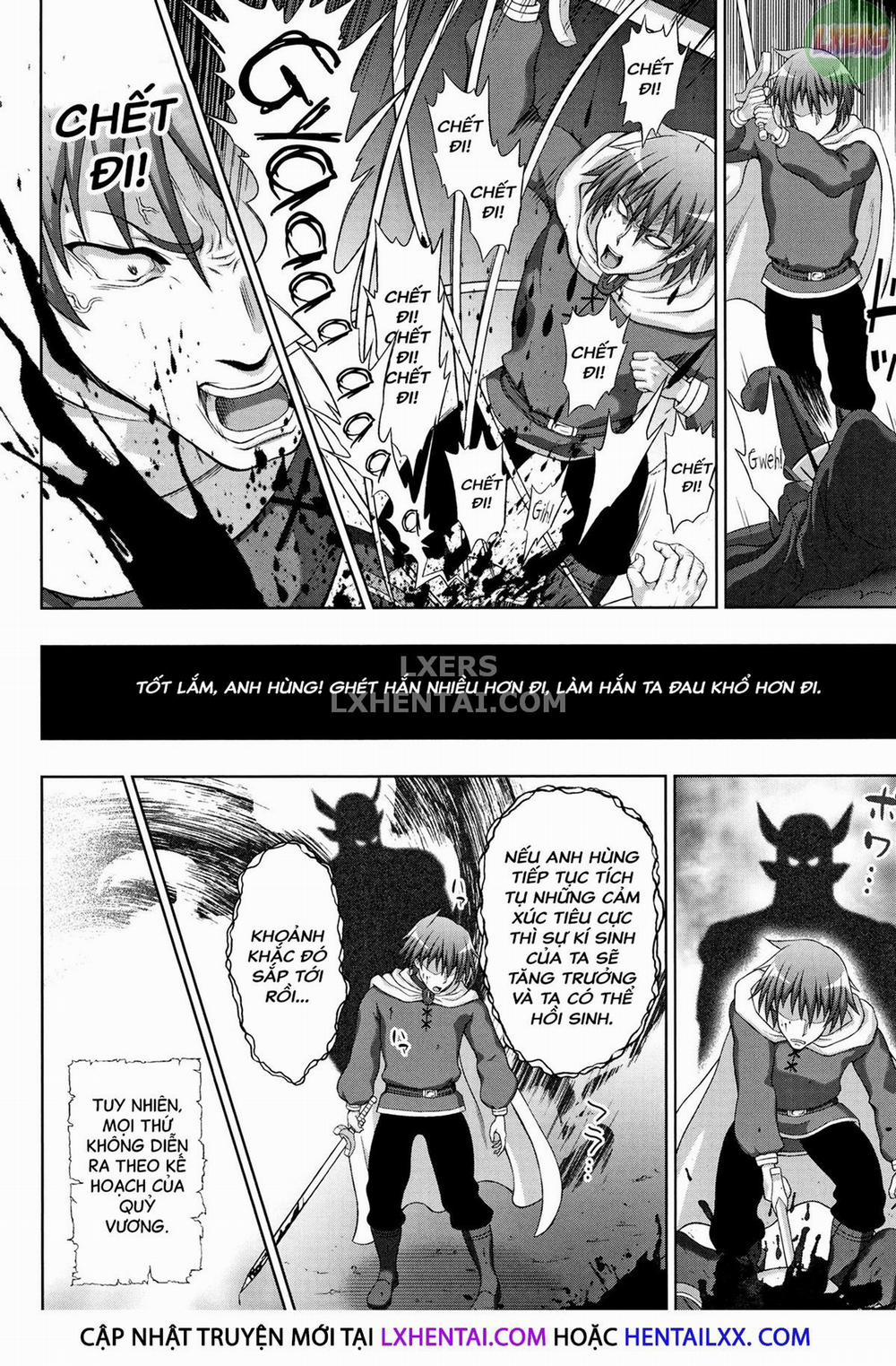 The Saint's Devotion 9 trang 7