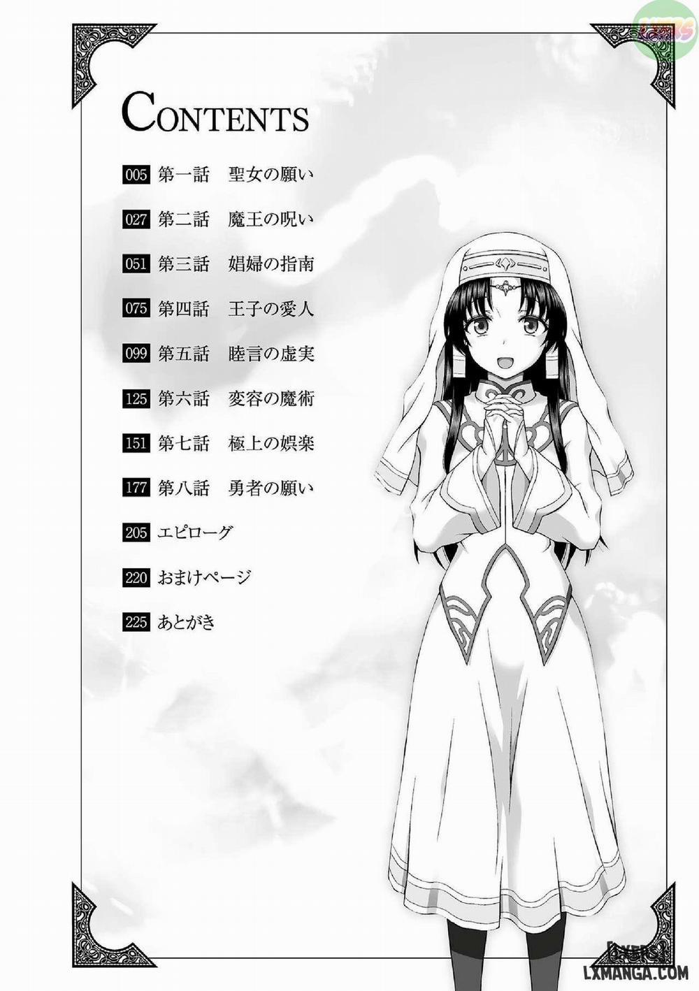 The Saint's Devotion 1 trang 6