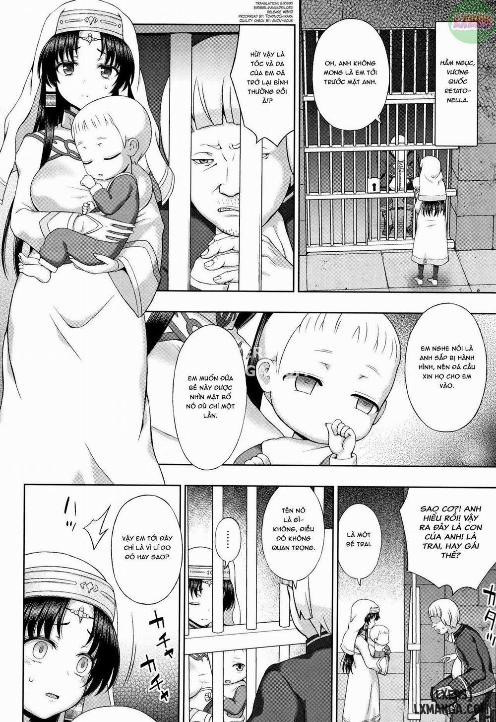 The Saint's Devotion 9 END trang 3