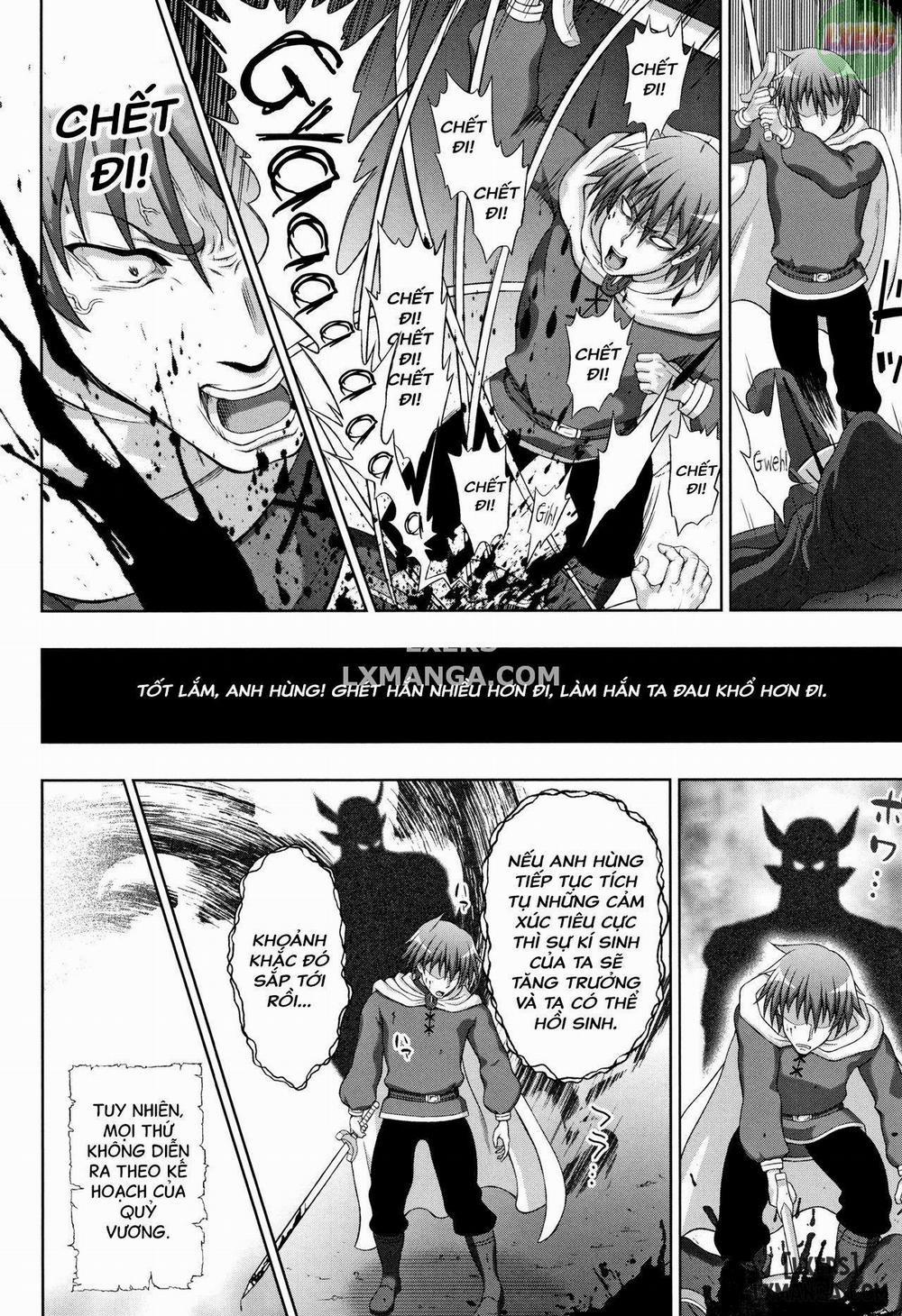 The Saint's Devotion 9 END trang 7