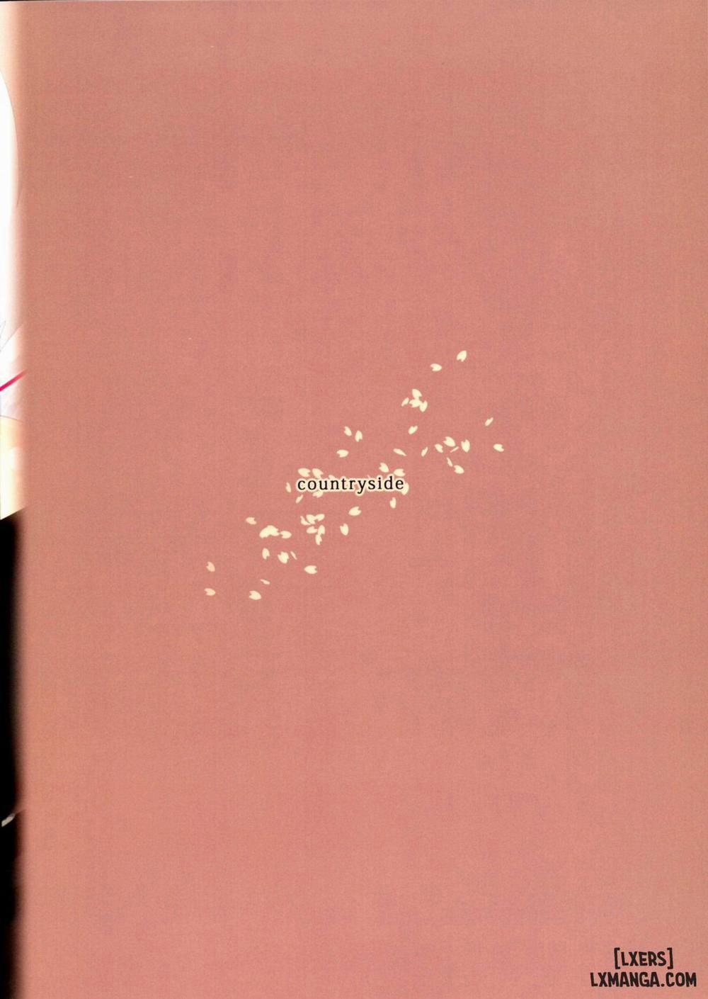 The Sakura Empire's Crimson and White Affair Oneshot trang 22