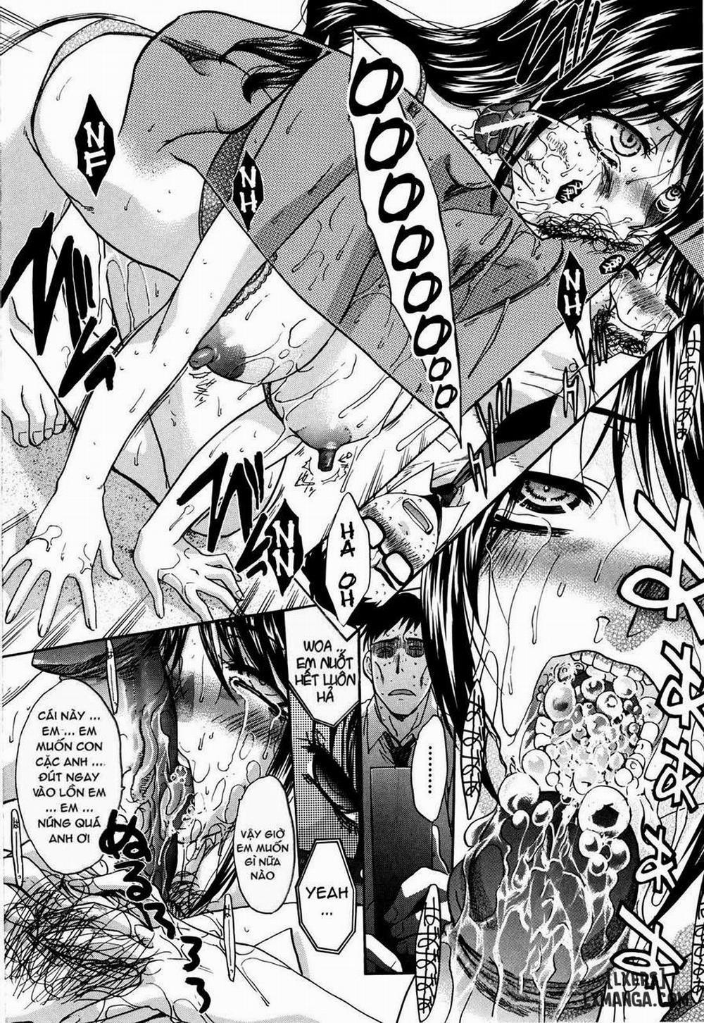 The Same School Oneshot trang 31