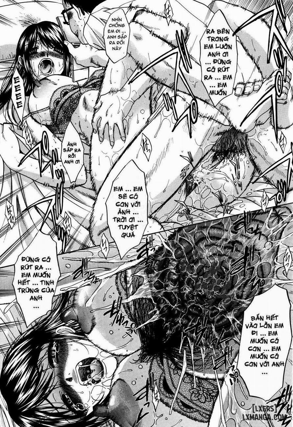 The Same School Oneshot trang 36