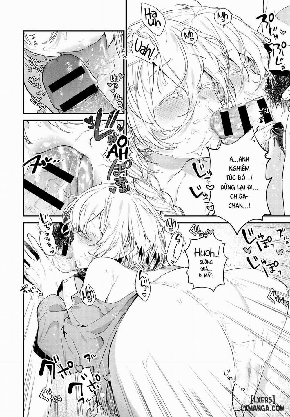 The Same Sights Oneshot trang 11