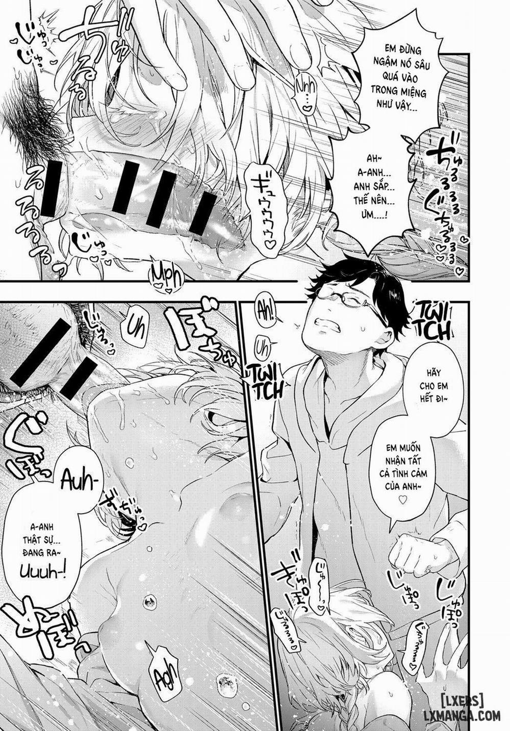 The Same Sights Oneshot trang 12