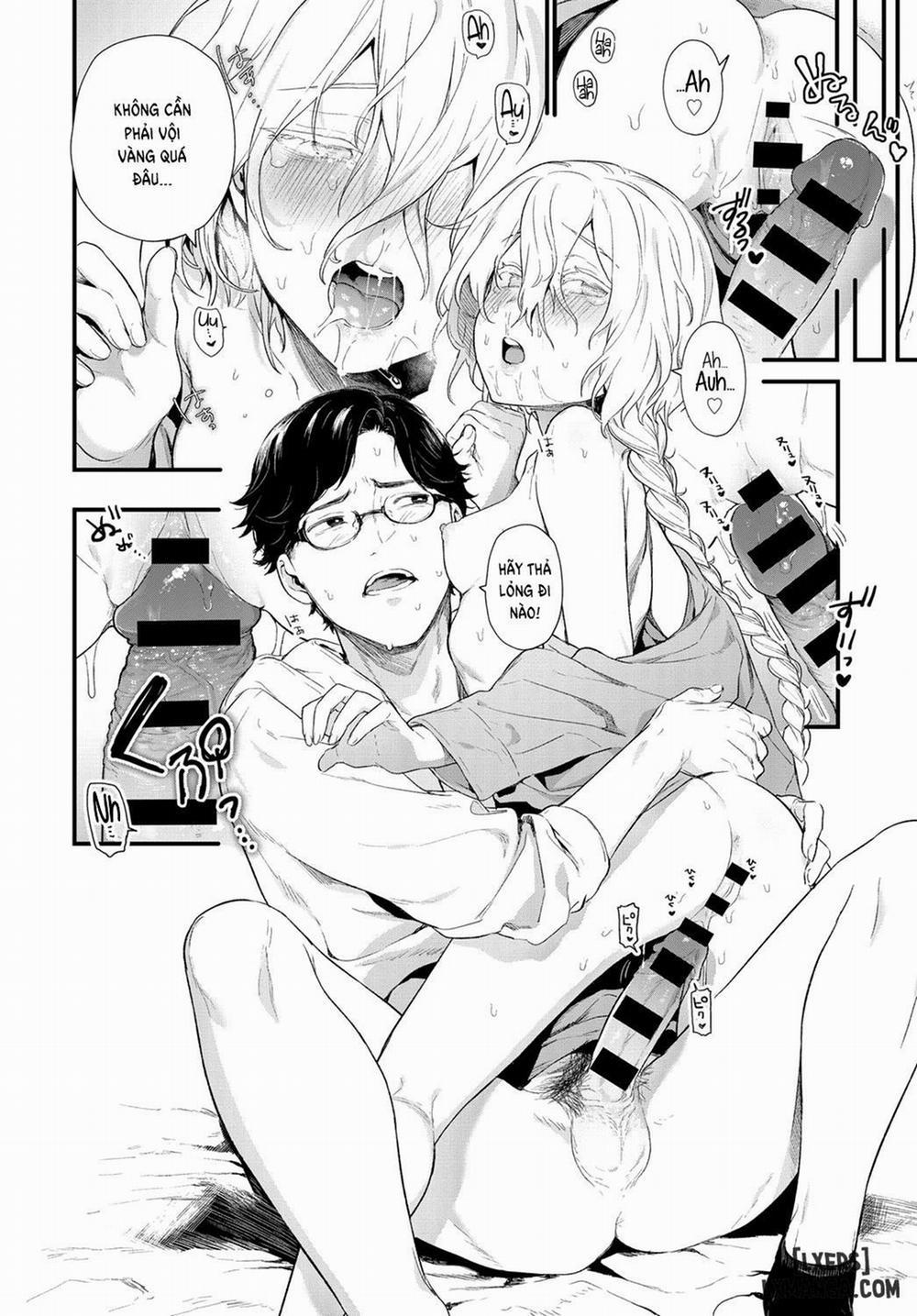 The Same Sights Oneshot trang 15