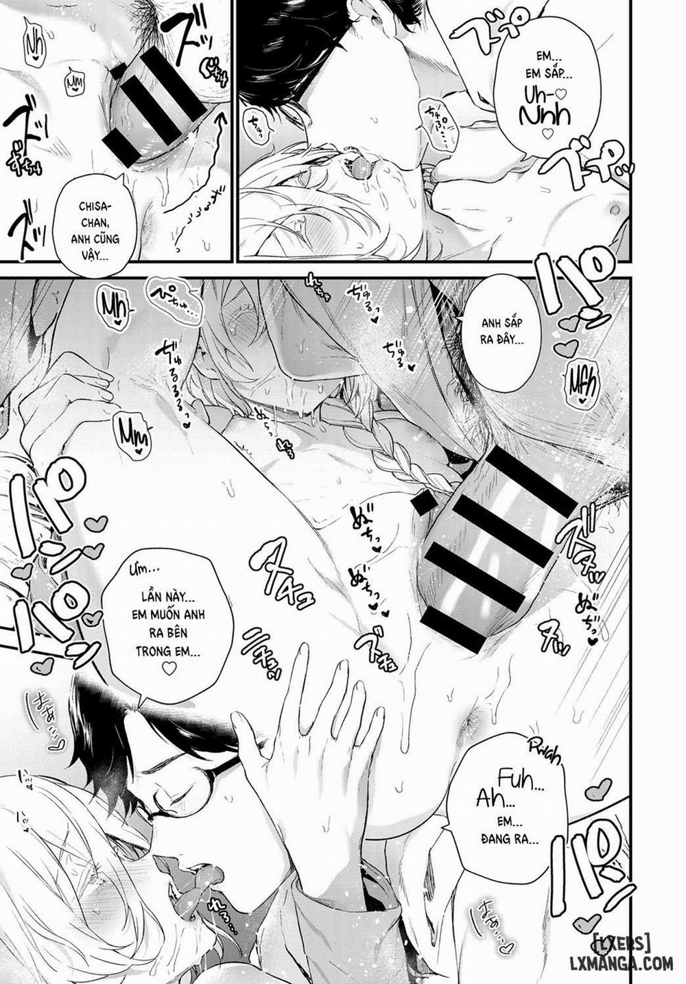 The Same Sights Oneshot trang 24