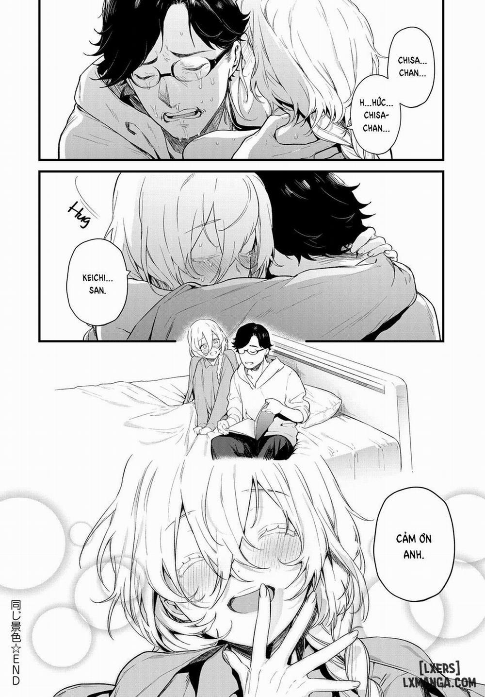 The Same Sights Oneshot trang 27