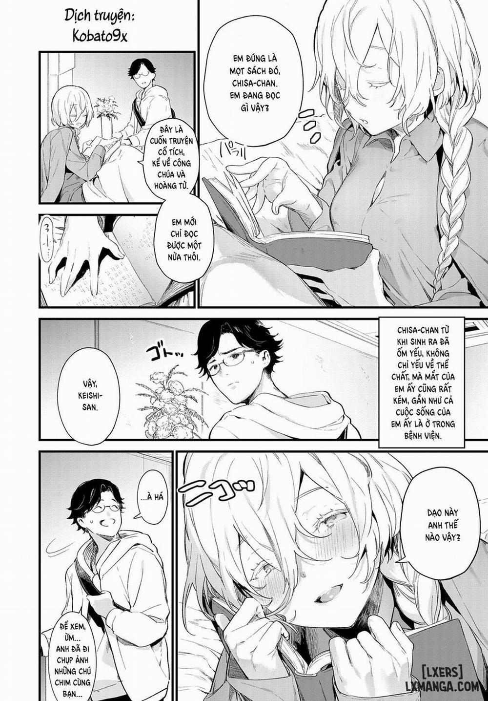 The Same Sights Oneshot trang 3