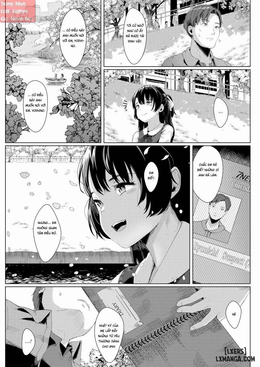 The Samsara of Scattered Petals Oneshot trang 2