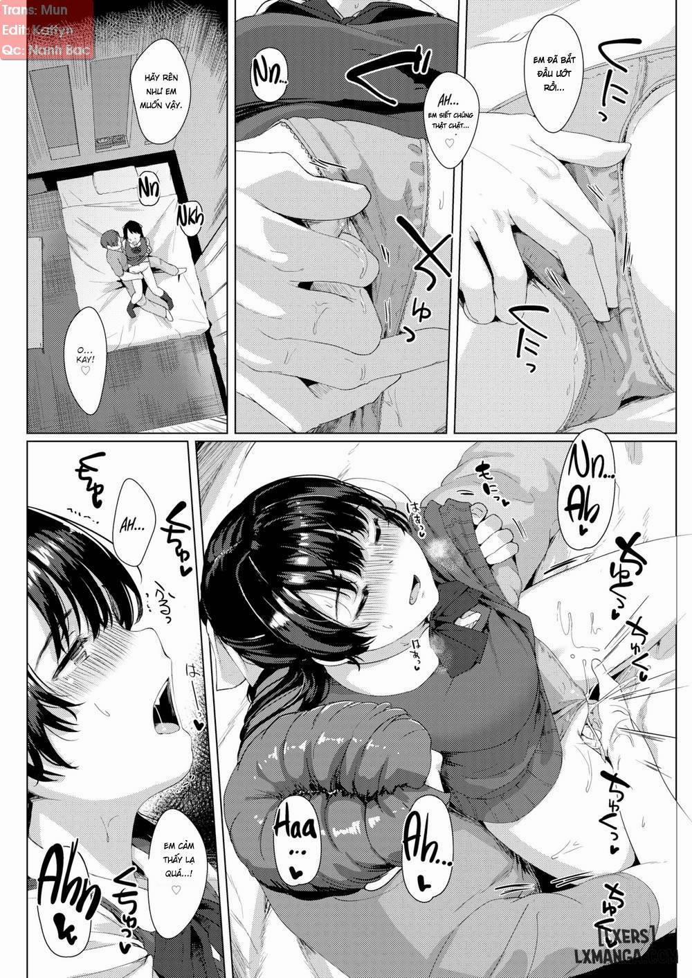 The Samsara of Scattered Petals Oneshot trang 5