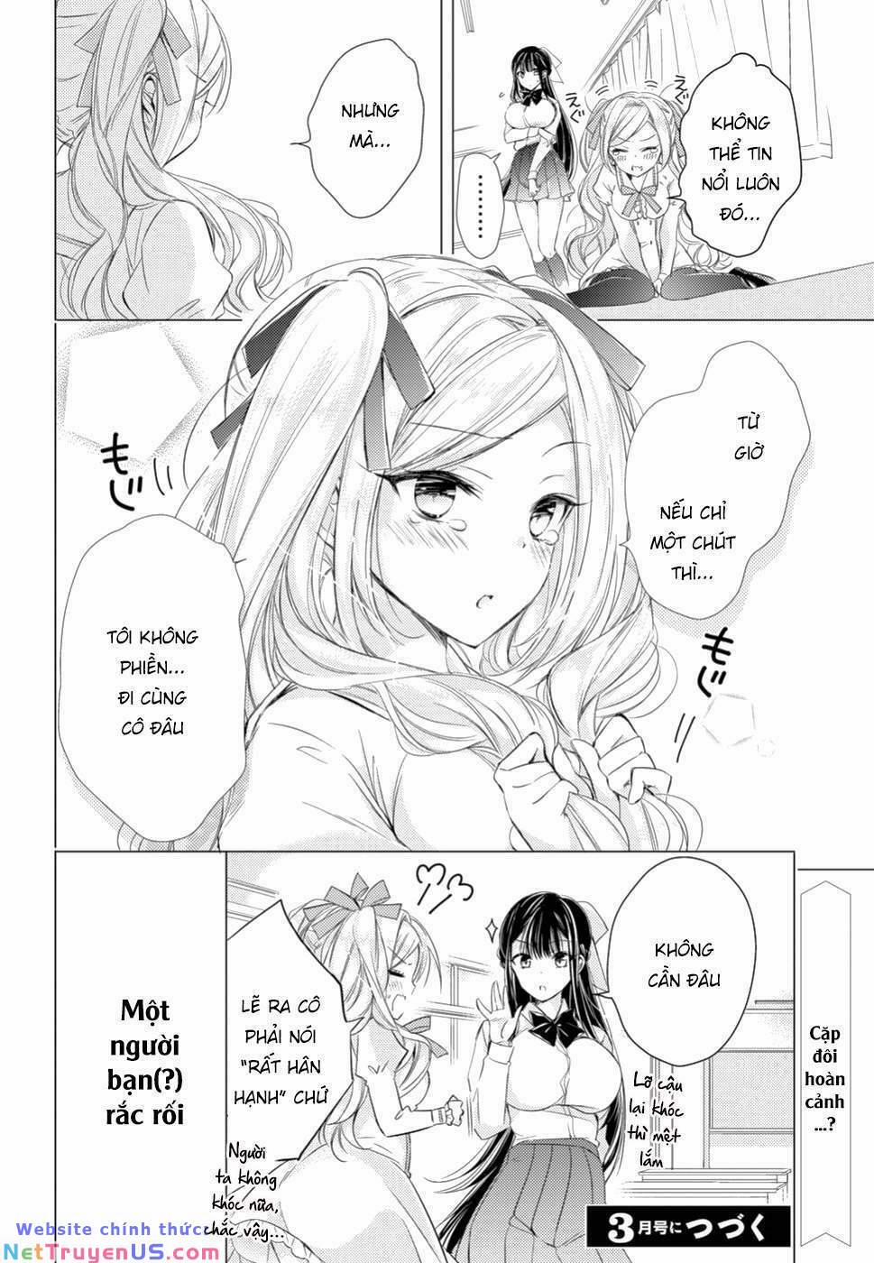 The Secret Etiquette Of Lady Takashima 10 trang 15