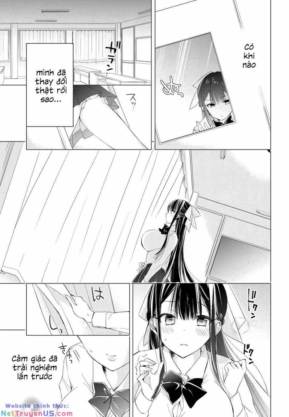 The Secret Etiquette Of Lady Takashima 10 trang 7