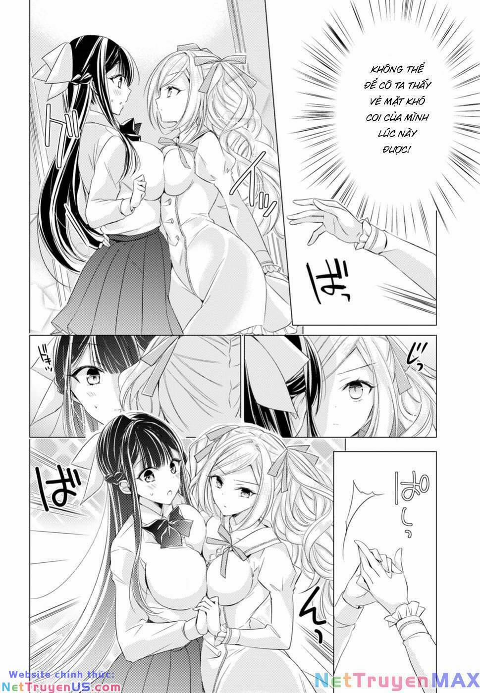 The Secret Etiquette Of Lady Takashima 11 trang 14