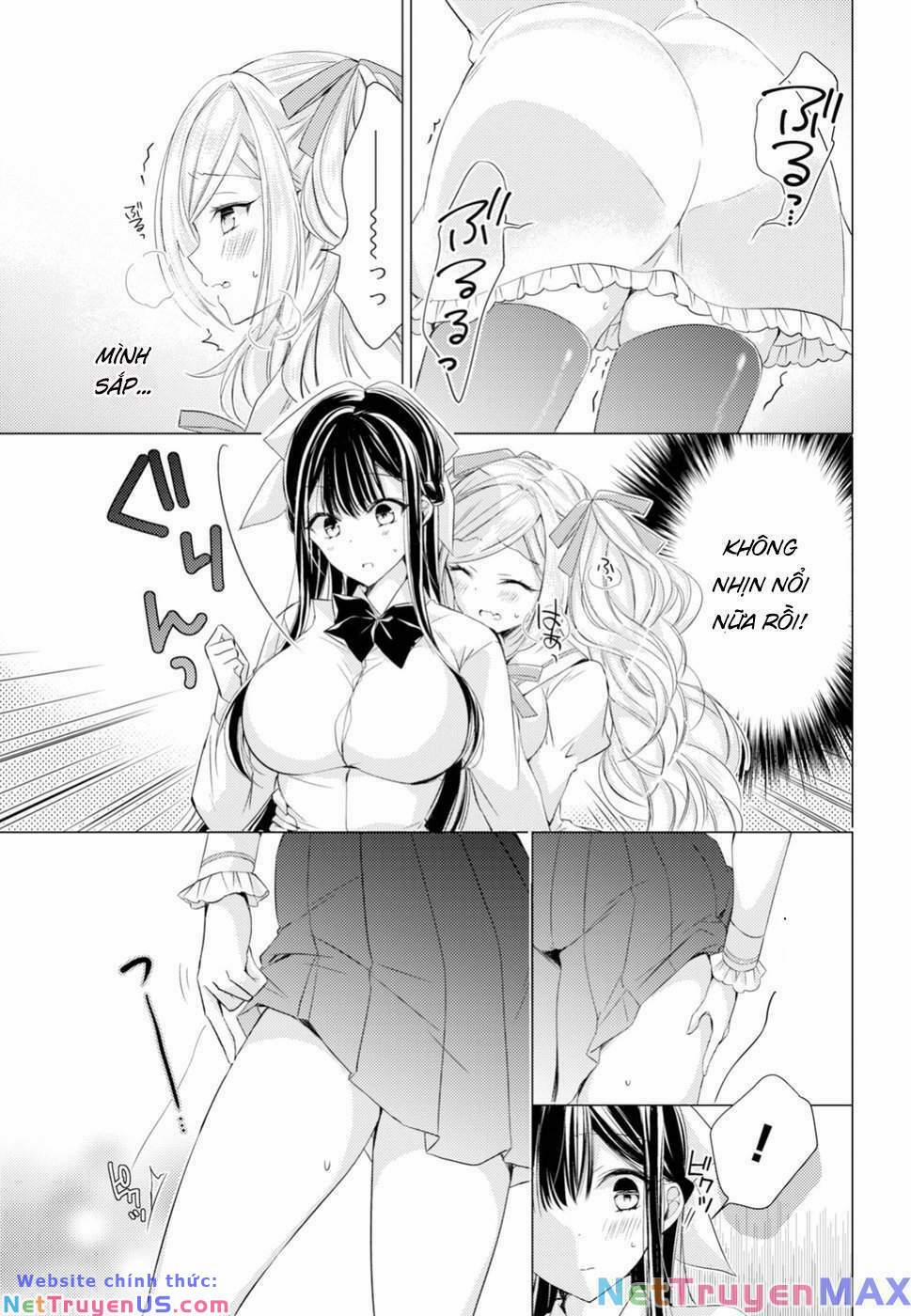 The Secret Etiquette Of Lady Takashima 11 trang 15