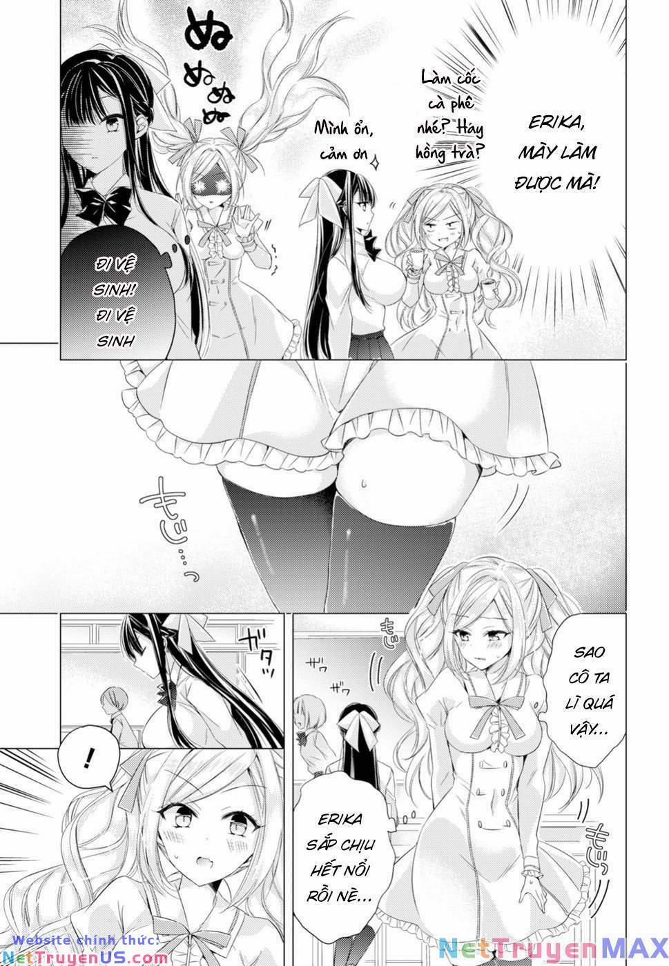 The Secret Etiquette Of Lady Takashima 11 trang 7