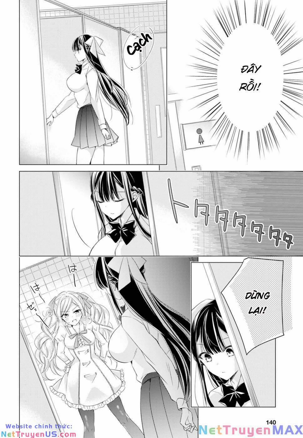 The Secret Etiquette Of Lady Takashima 11 trang 8