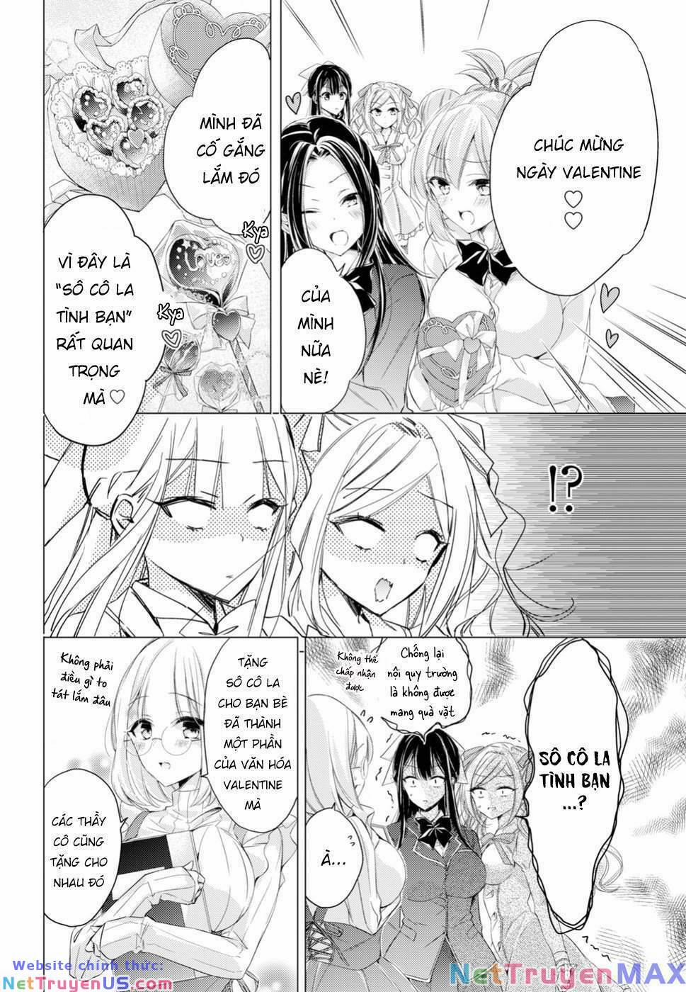 The Secret Etiquette Of Lady Takashima 12 trang 2