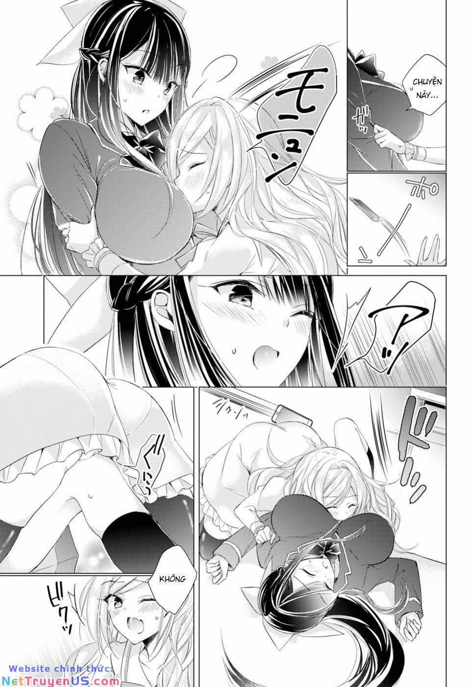 The Secret Etiquette Of Lady Takashima 13 trang 13