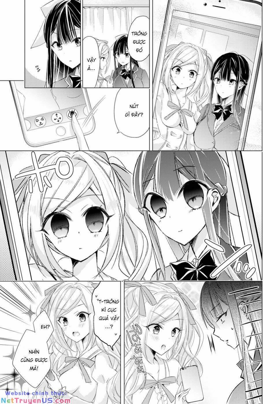 The Secret Etiquette Of Lady Takashima 13 trang 7