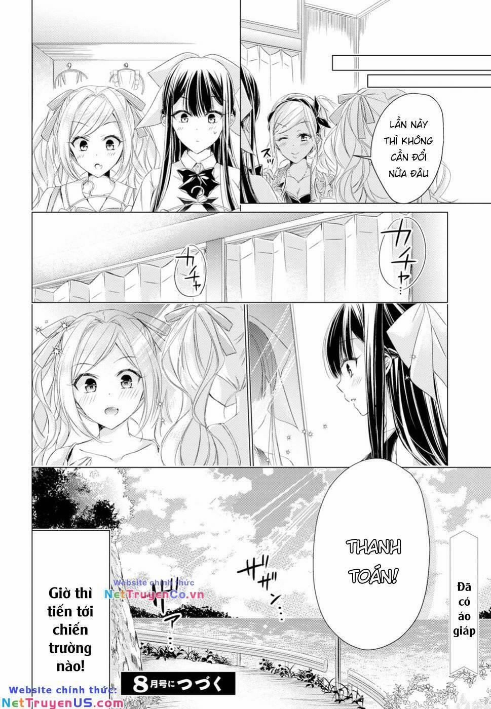 The Secret Etiquette Of Lady Takashima 15 trang 17