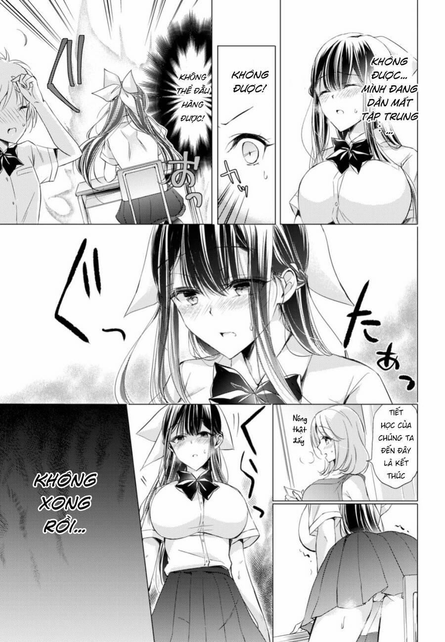 The Secret Etiquette Of Lady Takashima 18 trang 10